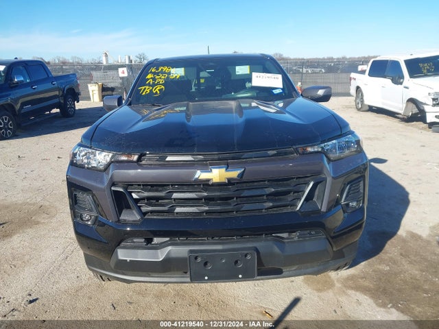 1GCGSCEC7R1215802 Chevrolet Colorado 2wd Lt