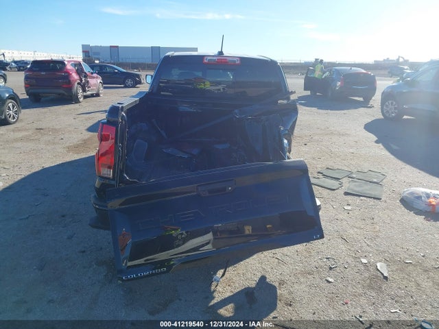 1GCGSCEC7R1215802 Chevrolet Colorado 2wd Lt