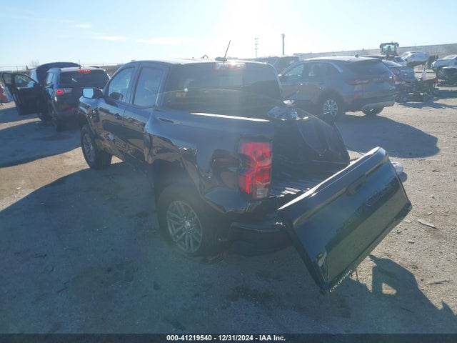 1GCGSCEC7R1215802 Chevrolet Colorado 2wd Lt