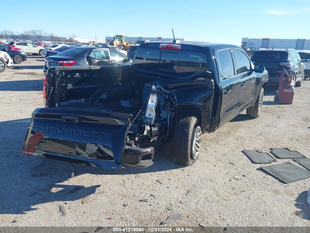 1GCGSCEC7R1215802 Chevrolet Colorado 2wd Lt