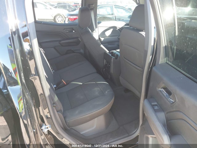 1GCGSCEC7R1215802 Chevrolet Colorado 2wd Lt