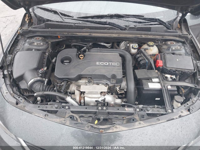 1G1ZE5ST8HF236782 Chevrolet MALIBU 1LT
