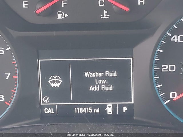 1G1ZE5ST8HF236782 Chevrolet MALIBU 1LT