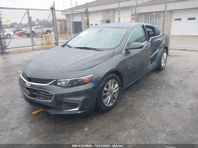 1G1ZE5ST8HF236782 Chevrolet MALIBU 1LT