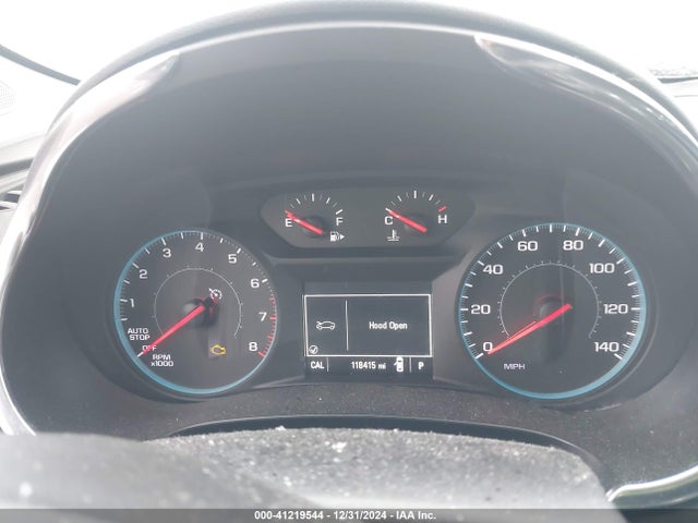 1G1ZE5ST8HF236782 Chevrolet MALIBU 1LT
