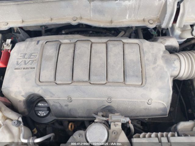 1GNKVHKD0HJ177508 Chevrolet Traverse 2lt