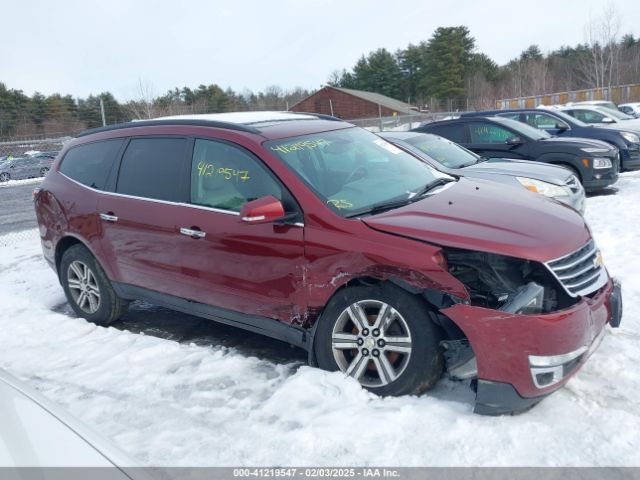 1GNKVHKD0HJ177508 Chevrolet Traverse 2lt