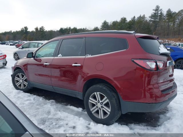 1GNKVHKD0HJ177508 Chevrolet Traverse 2lt