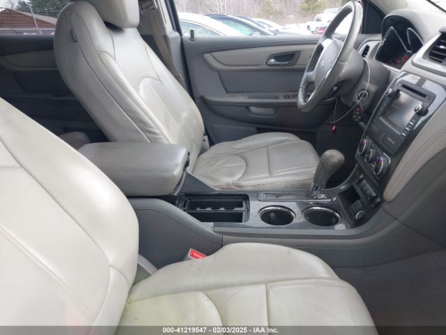 1GNKVHKD0HJ177508 Chevrolet Traverse 2lt