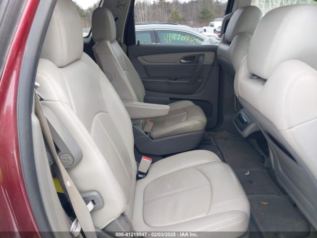 1GNKVHKD0HJ177508 Chevrolet Traverse 2lt