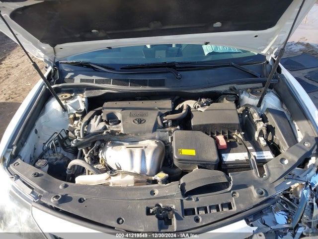 4T1BF1FK4EU416330 Toyota CAMRY SE