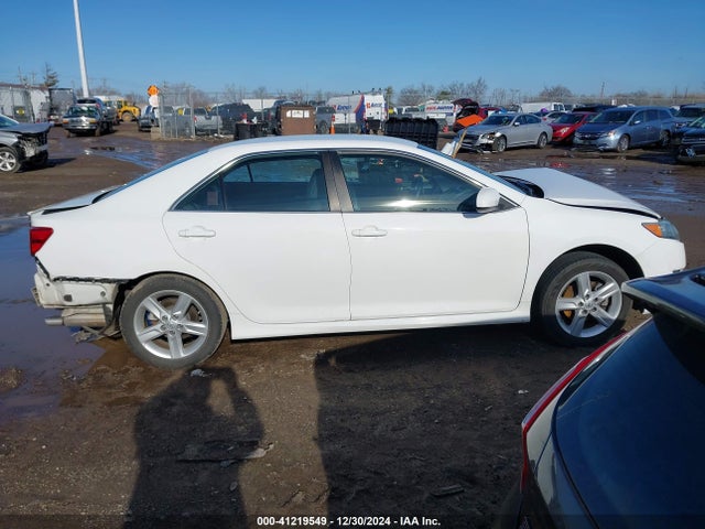 4T1BF1FK4EU416330 Toyota CAMRY SE