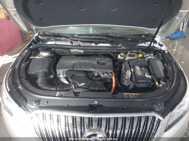1G4GB5GR0EF224878 Buick Lacrosse Leather Group