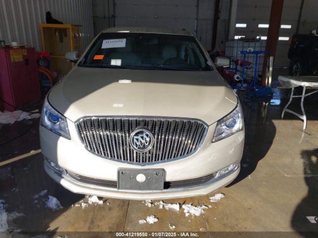 1G4GB5GR0EF224878 Buick Lacrosse Leather Group