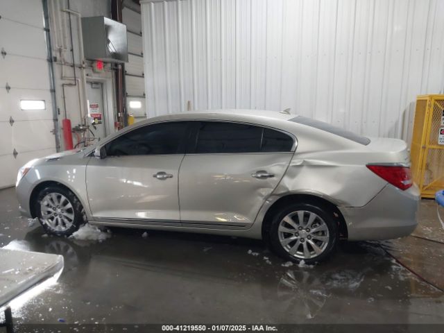 1G4GB5GR0EF224878 Buick Lacrosse Leather Group