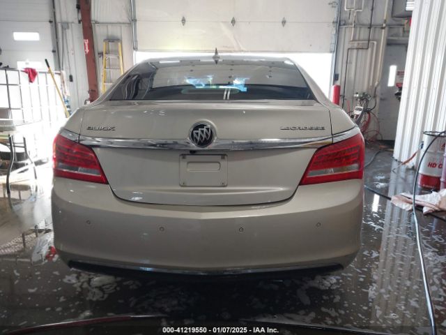 1G4GB5GR0EF224878 Buick Lacrosse Leather Group