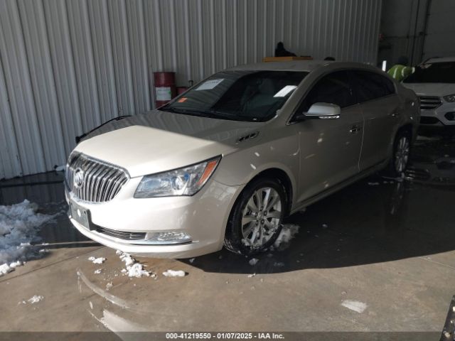 1G4GB5GR0EF224878 Buick Lacrosse Leather Group