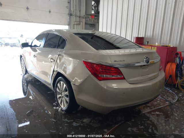 1G4GB5GR0EF224878 Buick Lacrosse Leather Group