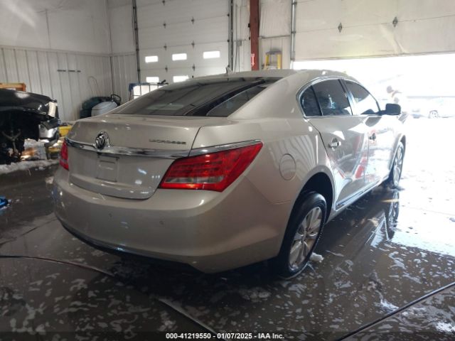 1G4GB5GR0EF224878 Buick Lacrosse Leather Group
