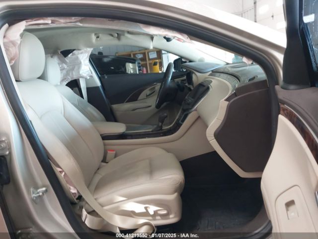 1G4GB5GR0EF224878 Buick Lacrosse Leather Group
