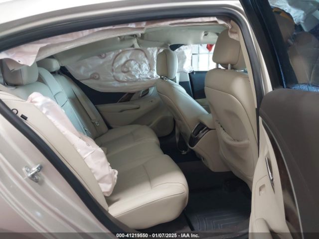 1G4GB5GR0EF224878 Buick Lacrosse Leather Group