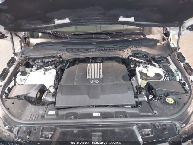 SALWR2EF4GA566698 Land Rover Range Rover Sport 5.0l V8 Supercharged/5.0l V8 Supercharged Dynamic