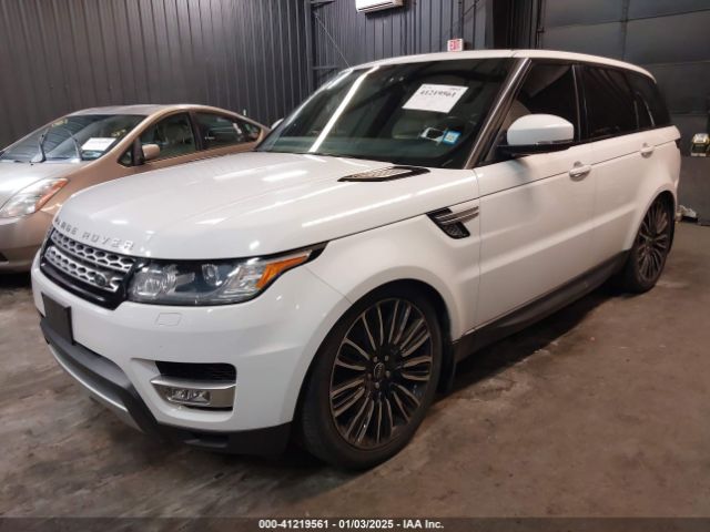SALWR2EF4GA566698 Land Rover Range Rover Sport 5.0l V8 Supercharged/5.0l V8 Supercharged Dynamic