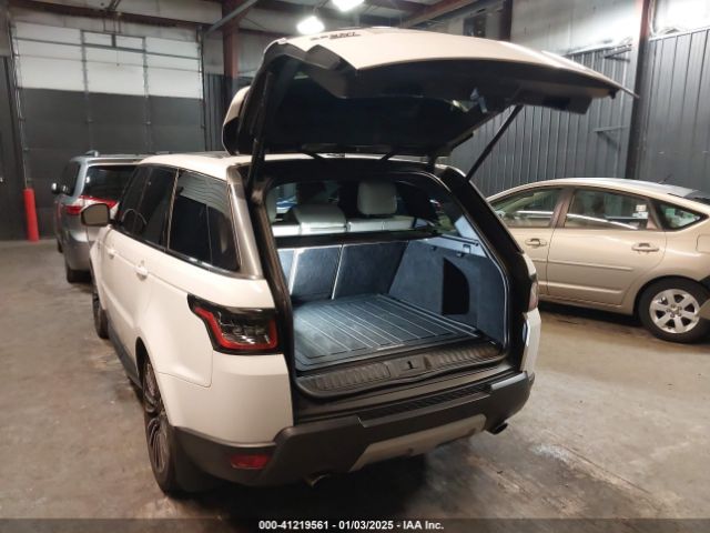 SALWR2EF4GA566698 Land Rover Range Rover Sport 5.0l V8 Supercharged/5.0l V8 Supercharged Dynamic