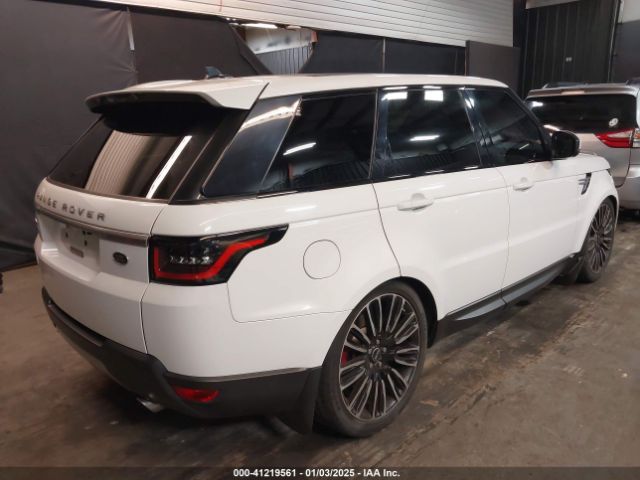 SALWR2EF4GA566698 Land Rover Range Rover Sport 5.0l V8 Supercharged/5.0l V8 Supercharged Dynamic