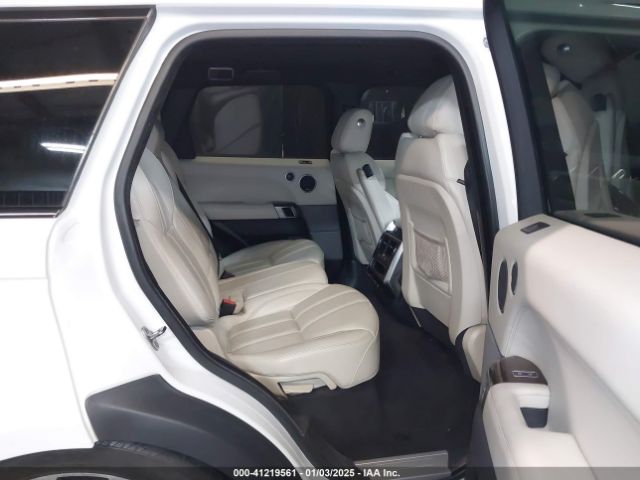 SALWR2EF4GA566698 Land Rover Range Rover Sport 5.0l V8 Supercharged/5.0l V8 Supercharged Dynamic