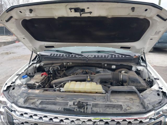 1FMJK1MT2MEA76851 Ford Expedition Platinum Max
