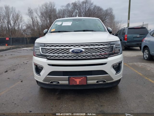 1FMJK1MT2MEA76851 Ford Expedition Platinum Max
