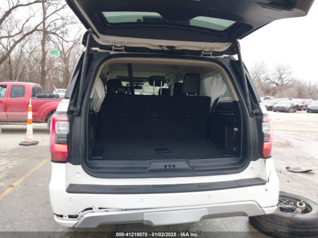 1FMJK1MT2MEA76851 Ford Expedition Platinum Max