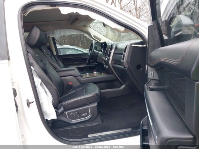 1FMJK1MT2MEA76851 Ford Expedition Platinum Max