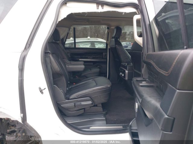 1FMJK1MT2MEA76851 Ford Expedition Platinum Max