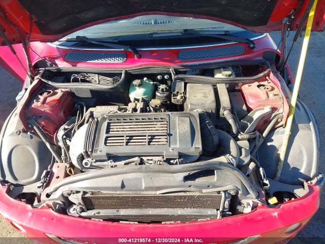 2005 MINI COOPER S WMWRH33575TF84766 Photo 9