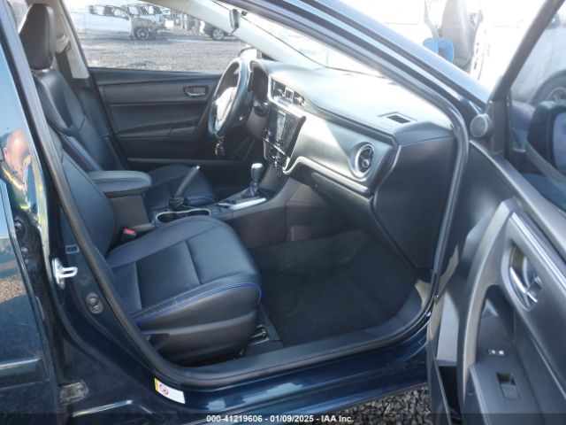 2T1BURHE3KC137413 Toyota Corolla Xse