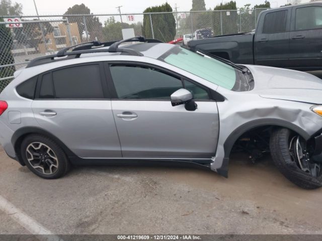 JF2GPANC3G8212679 Subaru Crosstrek 2.0i Limited