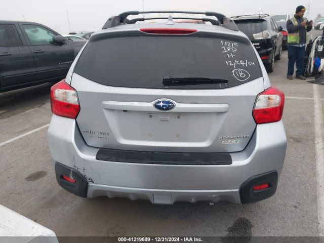 JF2GPANC3G8212679 Subaru Crosstrek 2.0i Limited