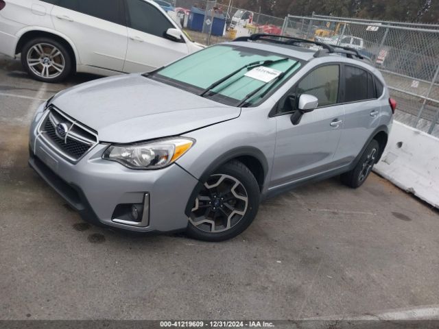 JF2GPANC3G8212679 Subaru Crosstrek 2.0i Limited