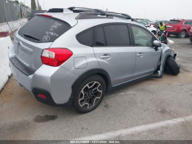 JF2GPANC3G8212679 Subaru Crosstrek 2.0i Limited