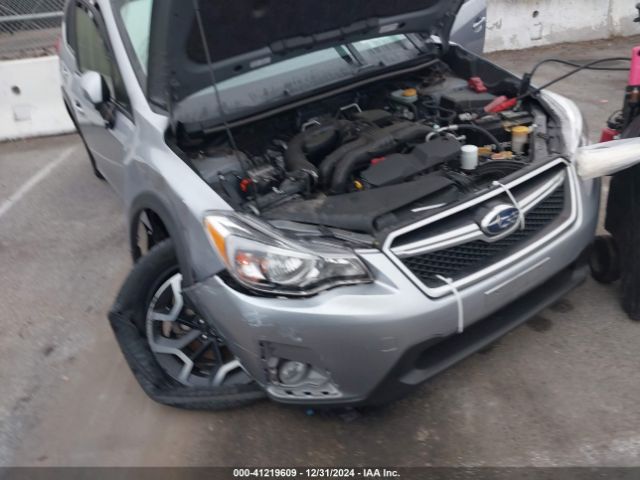 JF2GPANC3G8212679 Subaru Crosstrek 2.0i Limited
