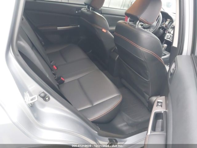 JF2GPANC3G8212679 Subaru Crosstrek 2.0i Limited