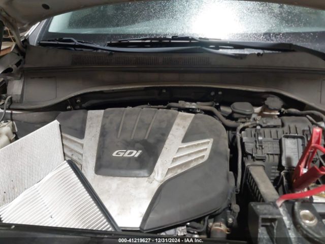 KM8SNDHF0EU086609 Hyundai Santa Fe Gls
