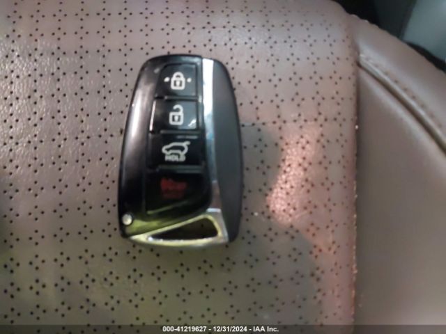 KM8SNDHF0EU086609 Hyundai Santa Fe Gls