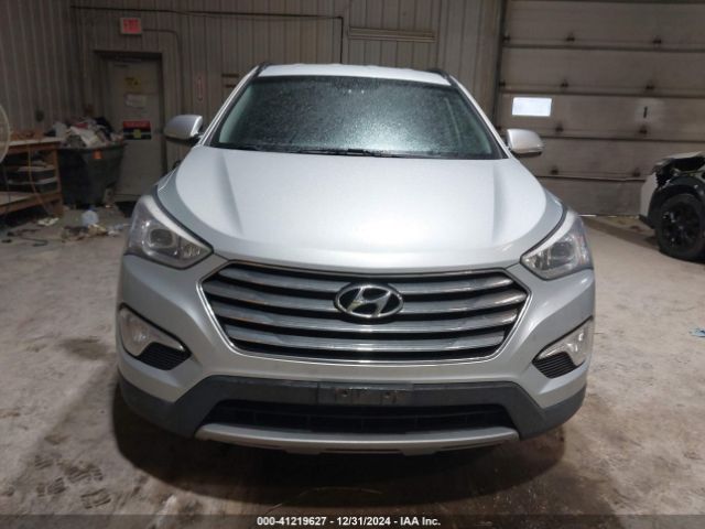KM8SNDHF0EU086609 Hyundai Santa Fe Gls