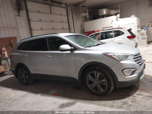 KM8SNDHF0EU086609 Hyundai Santa Fe Gls