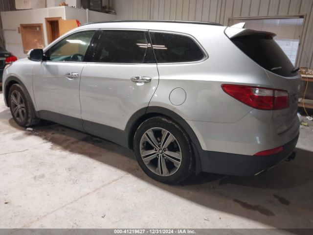 KM8SNDHF0EU086609 Hyundai Santa Fe Gls