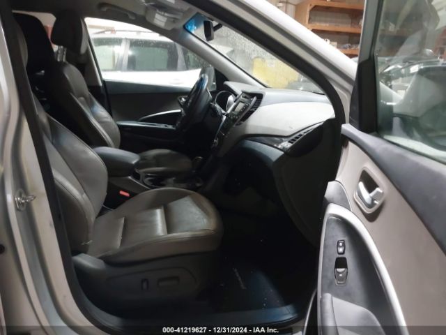 KM8SNDHF0EU086609 Hyundai Santa Fe Gls