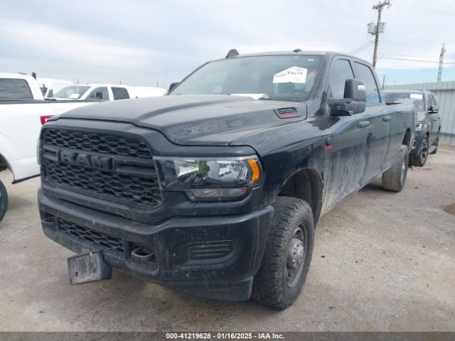 3C6UR5HL2PG587026 RAM 2500 Tradesman  4x4 8' Box